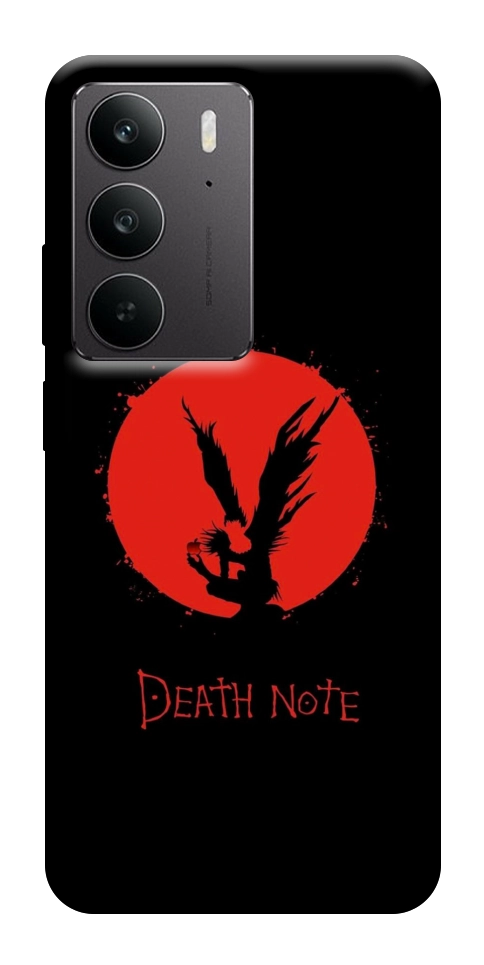 Чехол Death note для Realme C75