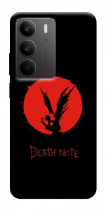 Чехол Death note для Realme C75