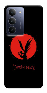 Чохол Death note для Realme C75x