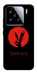 Чехол Death note для Xiaomi 15