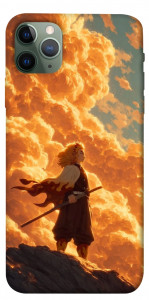 Чохол Demon slayer kyojuro для iPhone 11 Pro Max