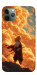 Чехол Demon slayer kyojuro для iPhone 11 Pro