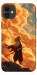 Чохол Demon slayer kyojuro для iPhone 11
