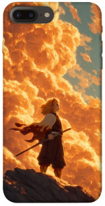 Чохол Demon slayer kyojuro для iPhone 7 plus (5.5'')