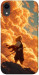 Чохол Demon slayer kyojuro для iPhone XR