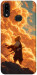 Чехол Demon slayer kyojuro для Galaxy A10s (2019)