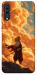 Чехол Demon slayer kyojuro для Galaxy A70 (2019)