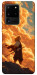 Чохол Demon slayer kyojuro для Galaxy S20 Ultra (2020)