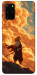 Чохол Demon slayer kyojuro для Galaxy S20 Plus (2020)