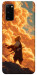 Чохол Demon slayer kyojuro для Galaxy S20 (2020)