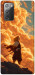 Чохол Demon slayer kyojuro для Galaxy Note 20
