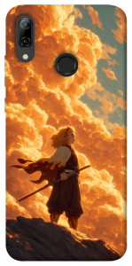 Чехол Demon slayer kyojuro для Huawei P Smart (2019)