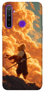Чохол Demon slayer kyojuro для Realme 5