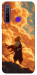 Чохол Demon slayer kyojuro для Realme 5