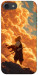 Чохол Demon slayer kyojuro для iPhone 8