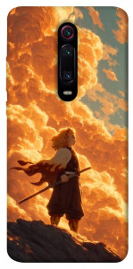 Чохол Demon slayer kyojuro для Xiaomi Mi 9T Pro