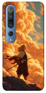Чохол Demon slayer kyojuro для Xiaomi Mi 10 Pro