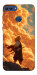 Чехол Demon slayer kyojuro для Huawei P Smart