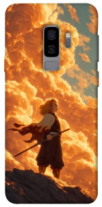 Чохол Demon slayer kyojuro для Galaxy S9+