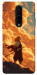 Чохол Demon slayer kyojuro для OnePlus 8