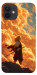 Чехол Demon slayer kyojuro для iPhone 12