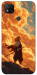 Чохол Demon slayer kyojuro для Xiaomi Redmi 9C