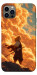 Чехол Demon slayer kyojuro для iPhone 12 Pro