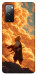 Чохол Demon slayer kyojuro для Galaxy S20 FE