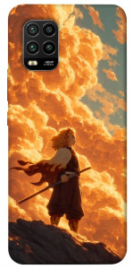 Чехол Demon slayer kyojuro для Xiaomi Mi 10 Lite