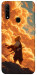 Чехол Demon slayer kyojuro для Oppo A31