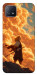 Чехол Demon slayer kyojuro для Oppo A73