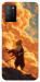 Чехол Demon slayer kyojuro для Xiaomi Poco M3
