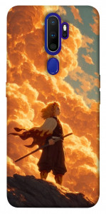Чохол Demon slayer kyojuro для Oppo A5 (2020)