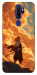Чохол Demon slayer kyojuro для Oppo A9 (2020)