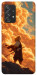 Чехол Demon slayer kyojuro для Galaxy A72 5G