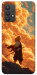 Чохол Demon slayer kyojuro для Galaxy A32 4G
