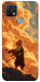 Чехол Demon slayer kyojuro для Oppo A15