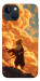 Чохол Demon slayer kyojuro для iPhone 13