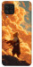 Чехол Demon slayer kyojuro для Galaxy A22 4G