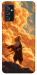 Чехол Demon slayer kyojuro для Galaxy M52