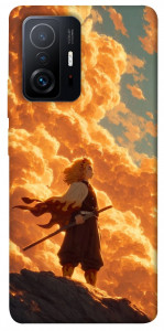 Чехол Demon slayer kyojuro для Xiaomi 11T