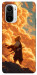 Чохол Demon slayer kyojuro для Xiaomi Redmi K40