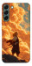 Чехол Demon slayer kyojuro для Galaxy S22+