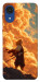 Чохол Demon slayer kyojuro для Galaxy A03 Core