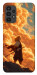 Чохол Demon slayer kyojuro для Galaxy A13 4G