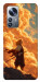 Чохол Demon slayer kyojuro для Xiaomi 12