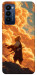 Чохол Demon slayer kyojuro для TECNO Camon 18