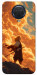 Чехол Demon slayer kyojuro для Nokia G20