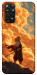 Чохол Demon slayer kyojuro для Xiaomi Redmi Note 11 (Global)