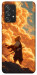 Чохол Demon slayer kyojuro для Galaxy A52s